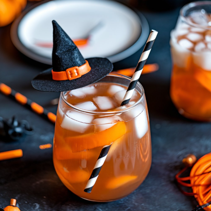 Spooky Witch’s Brew