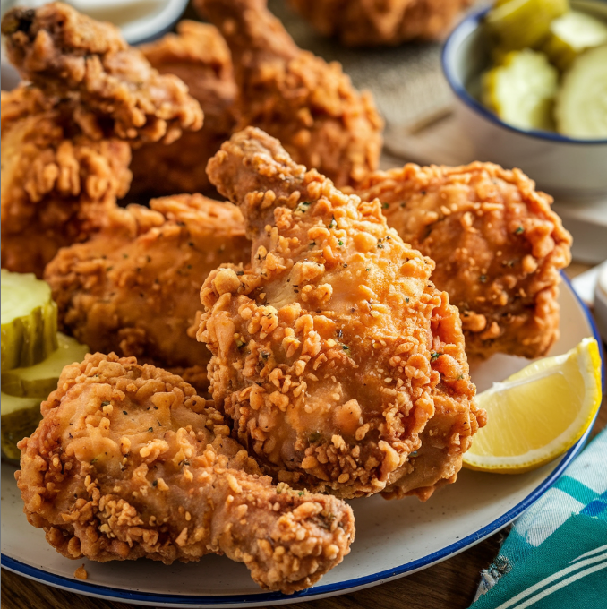 Southern Fried Chicken