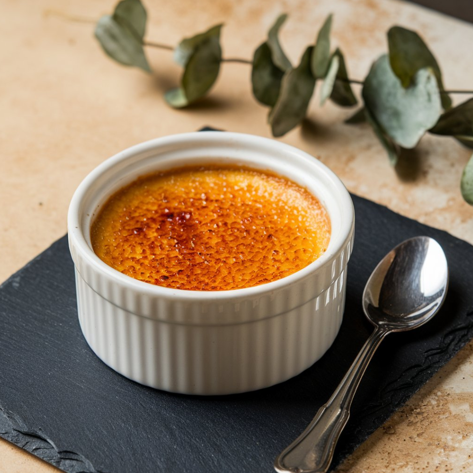 Crème Brûlée