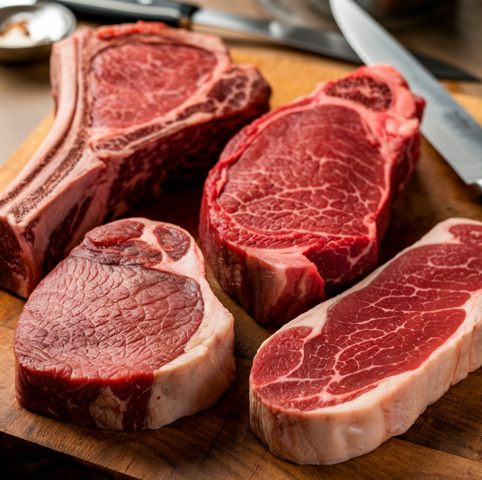 Perfectly Cooking Steak: The Ultimate Guide