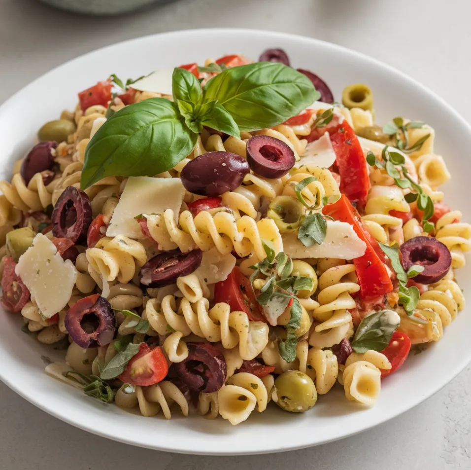 Antipasto Pasta Salad