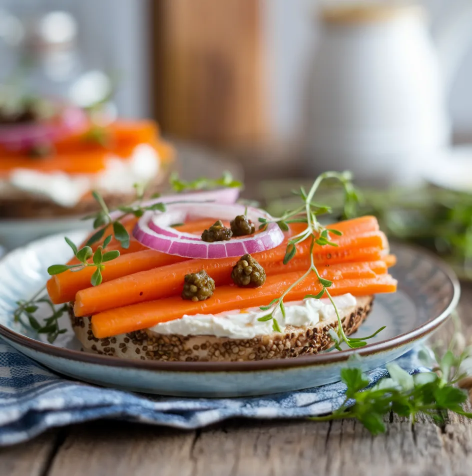 Carrot Lox Recipe