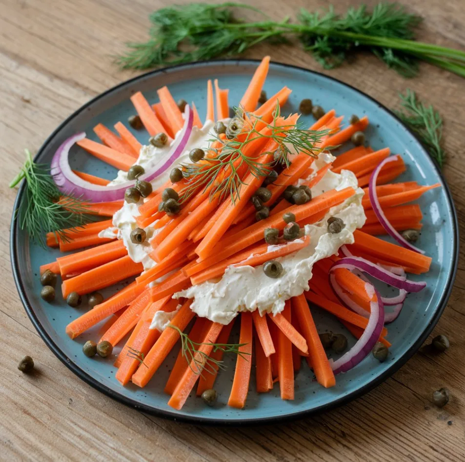 Carrot Lox Washington Post Recipe