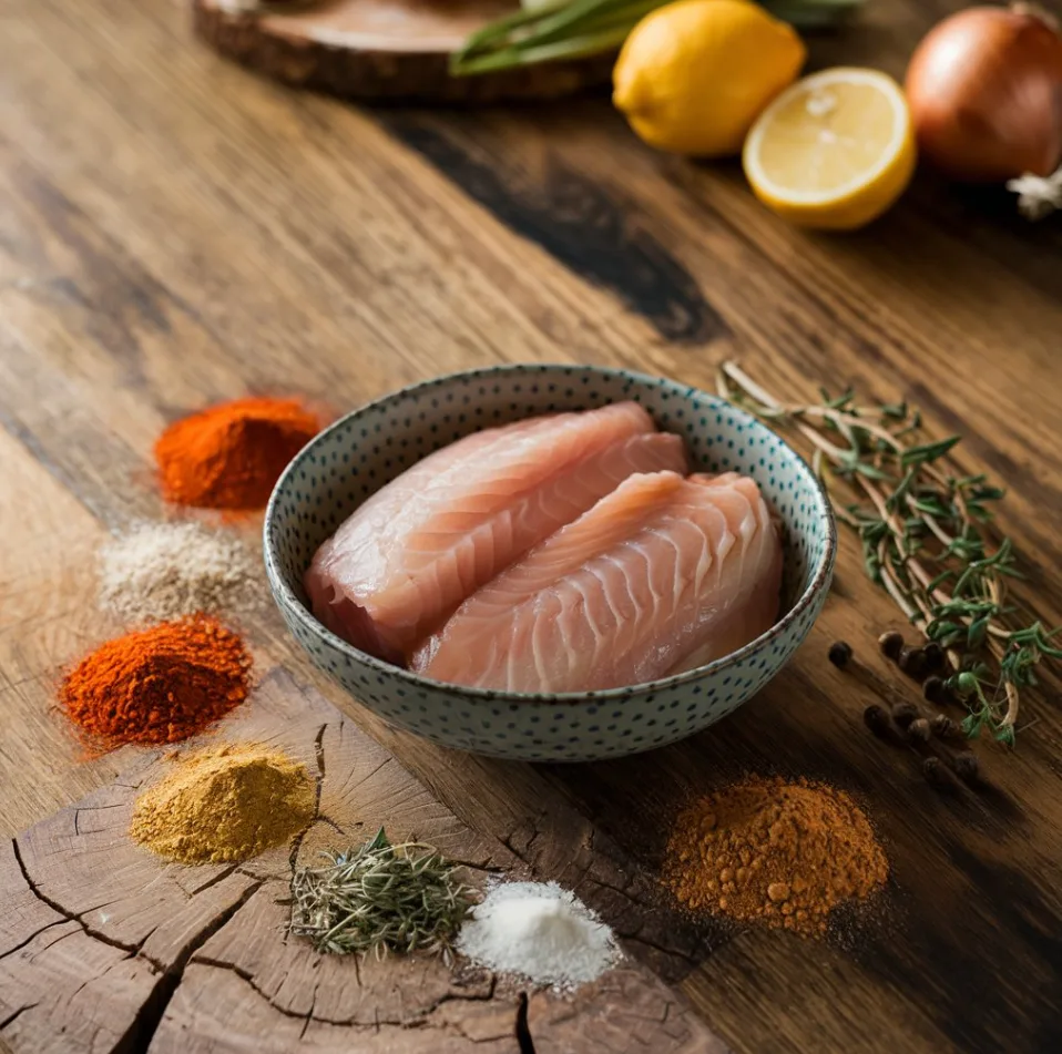 hillybilly fish seasoning recipe