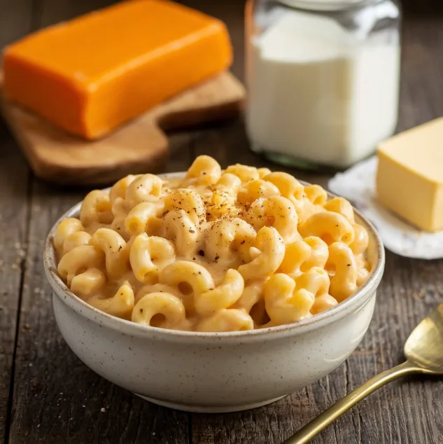 mac n cheese powder milk recipes