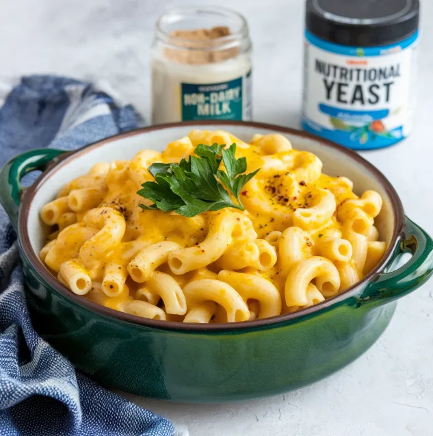 Quick One-Pot Mac and Cheese