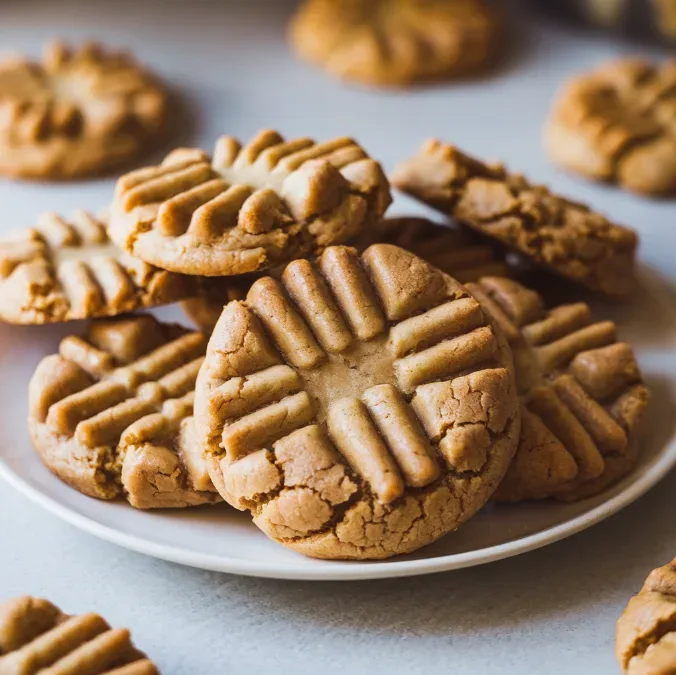 Peanut Butter Cookies