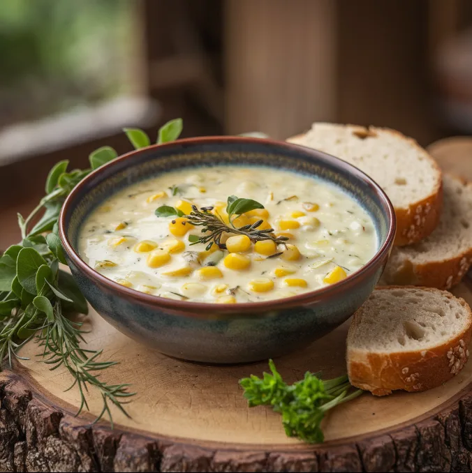 Corn Chowder