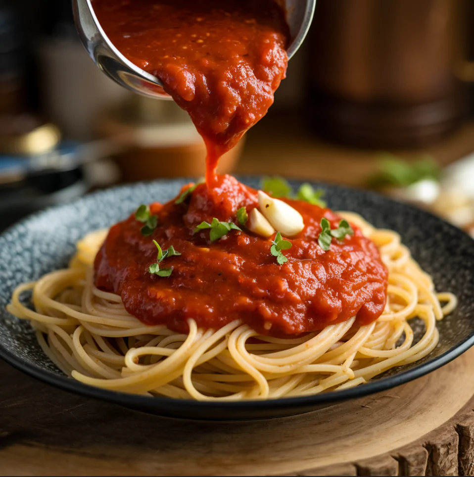 Classic Italian Spaghetti Sauce Classic Italian Spaghetti Sauce